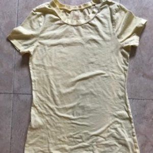 Express Yellow tee - S **2 Tees for $11**